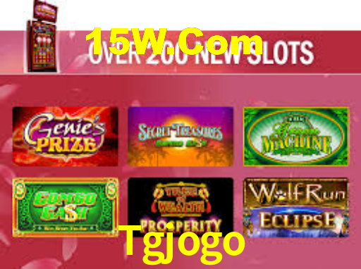 Welcome Bonus Tgjogo