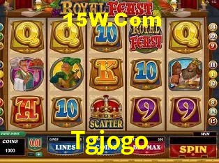 Recursos de Bônus Tgjogo