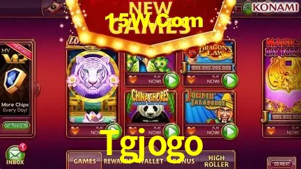 Integração de APIs Tgjogo