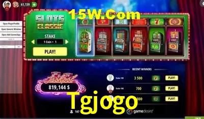 Promoções Sazonais Tgjogo